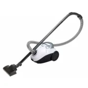 Aspirador com Saco Prime3 Branco Preto 700 W Aspiradores e robôs - nacloset 2