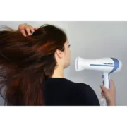 Secador de Cabelo Blaupunkt HDD501BL Azul Branco Estampado 2000 W Cabelo - nacloset 2