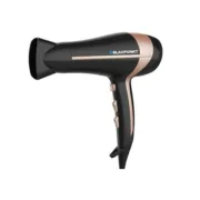Secador de Cabelo Blaupunkt Preto Ouro rosa 2000 W Cabelo - nacloset