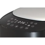 Fritadeira de Ar Blaupunkt AGDBLEC008 Preto Prateado 1300 W 3,7 L Cozinha | Gourmet - nacloset