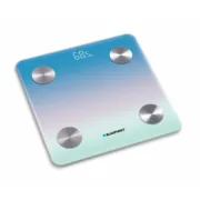 Balança digital para casa de banho Blaupunkt AGDBLBS008 Balanças - nacloset 2