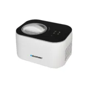 Geladeira Blaupunkt ICM401 Branco Preto Aço inoxidável Confeitaria - nacloset