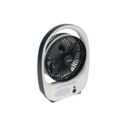 Ventilador de Mesa Blaupunkt APF401 Branco Preto Ar condicionado e ventiladores - nacloset 2