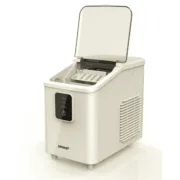 Máquina de Fazer Gelo Prime3 SIM31 Prateado 120 W 1,7 L 12 kg Cozinha | Gourmet - nacloset 2