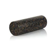 Rolos de Massagem Muscular QMED PRPC058 Preto Laranja Massajadores - nacloset