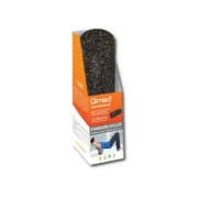 Rolos de Massagem Muscular QMED PRPC058 Preto Laranja Massajadores - nacloset 2