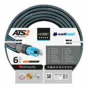 Mangueira Cellfast Hobby Ats2 PVC 50 m Ø 15 mm 6 camadas Casa | Jardim - nacloset