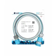 Conjunto de conexão rápida para carrinho de mangueira Cellfast Ø 12,5 mm 3 Peças Casa | Jardim - nacloset 2
