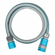 Conjunto de conexão rápida para carrinho de mangueira Cellfast Ø 12,5 mm 3 Peças Casa | Jardim - nacloset