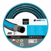 Mangueira Cellfast Smart Ats PVC 25 m Ø 15 mm Casa | Jardim - nacloset