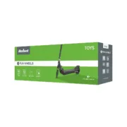 Trotineta Elétrica Rebel ZAB0031W Branco 100 W Eletrónica | Jogos - nacloset 2