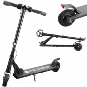 Trotineta Elétrica Rebel ZAB0020 Preto 250 W Eletrónica | Jogos - nacloset 2