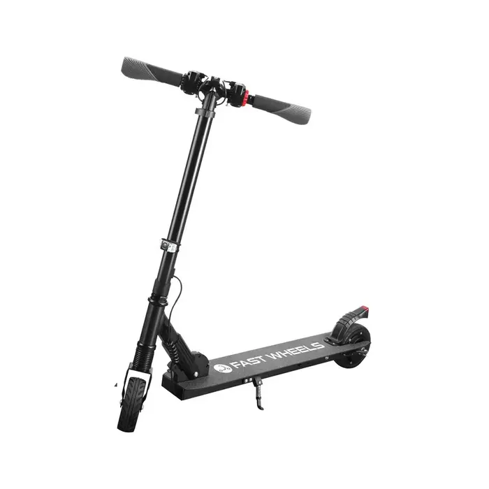 Trotineta Elétrica Rebel ZAB0020 Preto 250 W Eletrónica | Jogos - nacloset 2