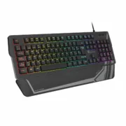 Teclado Gaming Genesis NKG-1729 Preto Qwerty espanhol Informática | Gaming - nacloset