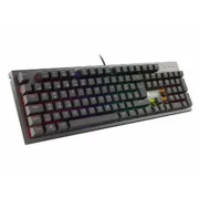 Teclado Gaming Genesis NKG-1818 Preto Qwerty espanhol Qwerty português Informática | Gaming - nacloset