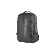 Mochila para notebook Genesis Pallad 410 Preto (1 Unidade) Informática | Computadores - nacloset