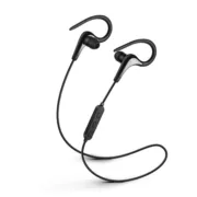 Auriculares Bluetooth para prática desportiva Savio WE-03 Preto Auriculares Sem Fios - nacloset