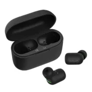 Auriculares in Ear Bluetooth Savio TWS-09 Preto Auriculares Sem Fios - nacloset 2