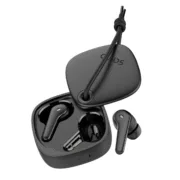 Auriculares in Ear Bluetooth Savio TWS-11 Preto Auriculares Sem Fios - nacloset