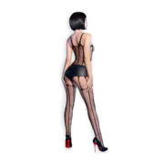 Body Chilirose M Preto Babydolls e bodies - nacloset 2
