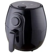 Fritadeira de Ar Łucznik AF-2017 Preto 1400 W 2,6 L Cozinha | Gourmet - nacloset