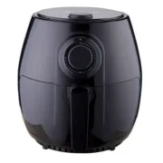 Fritadeira de Ar Łucznik AF-2017 Preto 1400 W 2,6 L Cozinha | Gourmet - nacloset 2