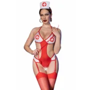 Fantasia Erótica Chilirose L/XL 4 Peças Fantasias eróticas - nacloset