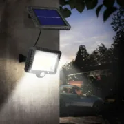 Luz de Parede MacLean MCE438 Branco Preto Aço inoxidável A+ Casa | Jardim - nacloset 2