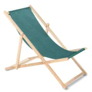 Ligstoel Greenblue GB183M Turquesa Casa | Jardim - nacloset