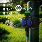 Temporizador para a Mangueira Greenblue GB391 Casa | Jardim - nacloset 2