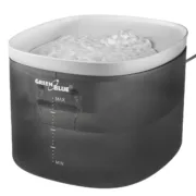 Comedouro para Gato Greenblue GB392 Cinzento Animais de Estimação - nacloset