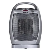 Termoventilador Portátil N’oveen PTC09 Branco 1500 W Casa | Jardim - nacloset 2