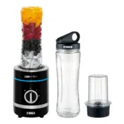 Batedora de Copo N’oveen SB1000 Preto 300 W 600 ml Batedeiras - nacloset