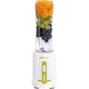 Batedora de Copo N’oveen SB210 Branco 300 W 600 ml Batedeiras - nacloset