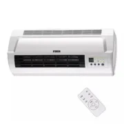 Radiador Split Cerâmico de Parede N’oveen HC2000 Branco 2000 W Casa | Jardim - nacloset