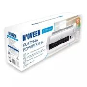 Radiador Split Cerâmico de Parede N’oveen HC2000 Branco 2000 W Casa | Jardim - nacloset 2