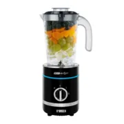 Batedora de Copo N’oveen SB2000 Preto 500 W 800 ml Batedeiras - nacloset 2