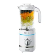 Batedora de Copo N’oveen SB2100 Branco 500 W 800 ml Batedeiras - nacloset 2