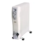 Radiador N’oveen OH11 Branco 2500 W Casa | Jardim - nacloset