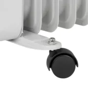 Radiador N’oveen OH11 Branco 2500 W Casa | Jardim - nacloset 2
