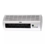 Aquecedor N’oveen HC1500 Branco 2000 W Casa | Jardim - nacloset