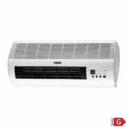 Aquecedor N’oveen HC1500 Branco 2000 W Casa | Jardim - nacloset 2