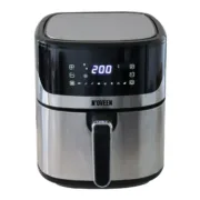 Fritadeira de Ar N’oveen AF550 Preto 1600 W 6,5 L Cozinha | Gourmet - nacloset