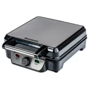 Máquina para Waffles Ravanson GR-7030 Confeitaria - nacloset