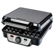 Máquina para Waffles Ravanson GR-7030 Confeitaria - nacloset 2