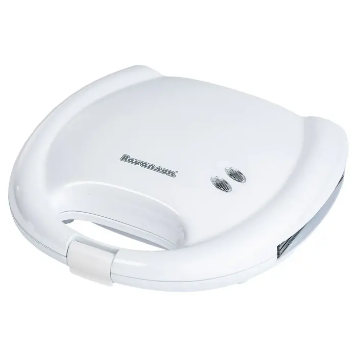 Sanduicheira Ravanson OP-1050B Branco 750 W Cozinha | Gourmet - nacloset 2