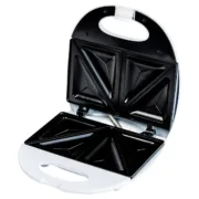 Sanduicheira Ravanson OP-1050B Branco 750 W Cozinha | Gourmet - nacloset 2
