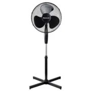 Ventilador de Pé Ravanson WT-1040SB Preto 45 W Ar condicionado e ventiladores - nacloset