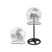 Ventilador de Pé Ravanson WT-7046 Preto Aço 80 W Ar condicionado e ventiladores - nacloset