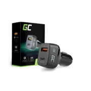 Powerbank Green Cell CAD33 Preto Eletrónica | Telefones e Tablets - nacloset 2